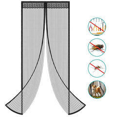 Fiberglass Magnetic mosuquito net mesh Curtain Door Screen for Amazon on China WDMA on China WDMA