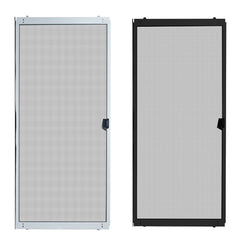 Fiberglass Screen Door For Patio Home Interior Decor Patio Sliding Screen Door Customize Factory Price on China WDMA