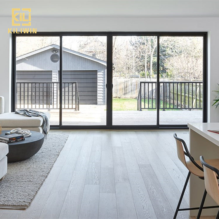 Floor To Ceiling Sliding Glass Doors | Shelly Lighting