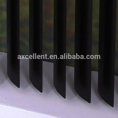 Folding blinds in bathroom, faux shutters interior and exterior use. on China WDMA