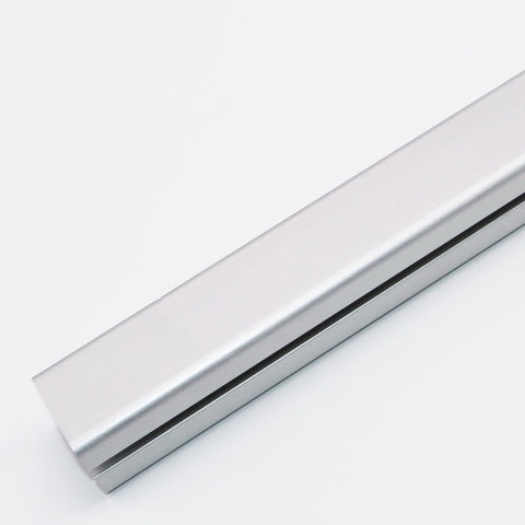 For bathroom sliding door profile solar panel aluminum extrusion frame on China WDMA