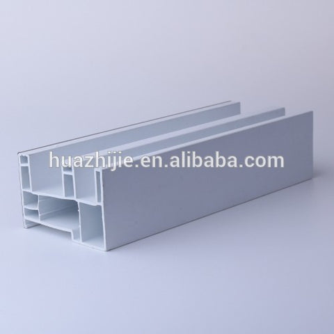 For pvc window and door white upvc profile on China WDMA