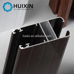 Foshan HUIXIN factory aluminium extrusion profile for doors and windows on China WDMA