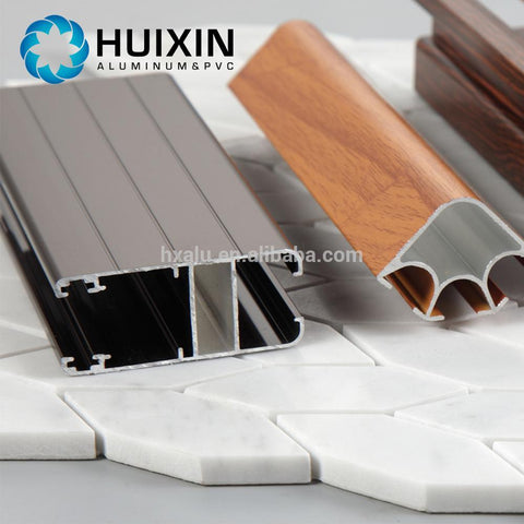 Foshan HUIXIN factory aluminium extrusion profile for doors and windows on China WDMA