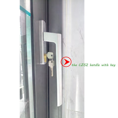 Foshan Manufacturer 3H Lift Slide Door Hardware Accessories System on China WDMA