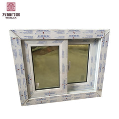 Foshan wanjia price of plastic slider window on China WDMA