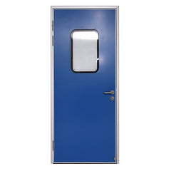 GMP Standard Clean Room Door Made in China on China WDMA