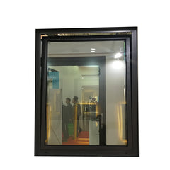 GUOJIAN Powder Coated Aluminum Tilt and Turn Window Casement Window and Door on China WDMA