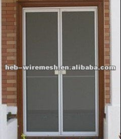 Galvanized Insect Protection Window Screen For Doors and Windows on China WDMA