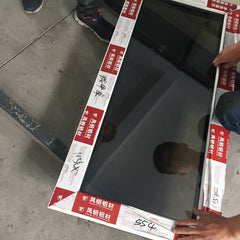 Gaoming Plastic Hurricane-resistant Vinyl PVC Windows, PVC Casement Window on China WDMA