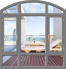 German Brand Grill Design Single Hung Single Pane Casement Window Horizontal Pivot Windows on China WDMA