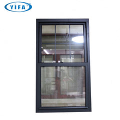 WDMA Best Selling 60x48 Windows - Glass 24x48 Double Hung Window With Great Price