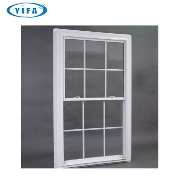 WDMA Best Selling 60x48 Windows - Glass 24x48 Double Hung Window With Great Price