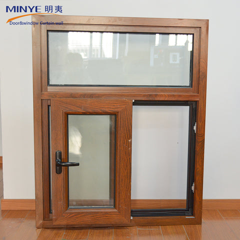 Glass and upward aluminum sliding window and aluminum frame sliding glass window on China WDMA