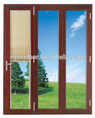 Good aluminium patio door security shutters on China WDMA
