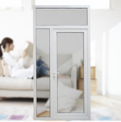 Good price PVC exterior casement doors for homes on China WDMA