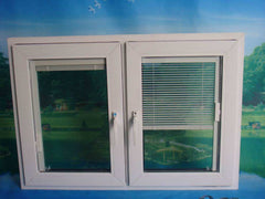 Good price windows with built in blinds price uk UB6309 on China WDMA