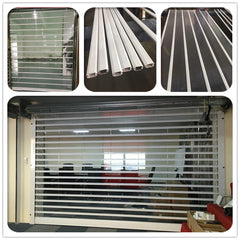 Good quality roller shutter door on China WDMA