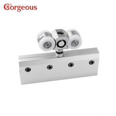 Gorgeous hardware top runner rollers for sliding door,rollers for sliding door system on China WDMA