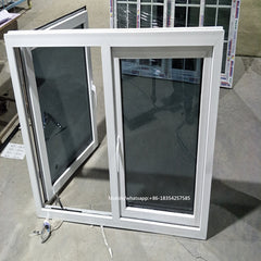 Guangzhou PVC Doors and Windows/Double Glazed Windows on China WDMA