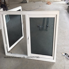 Guangzhou PVC Doors and Windows/Double Glazed Windows on China WDMA