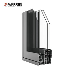 Factory Supply  Hot Sale Aluminum Casement Window With Screen Windows With Screen