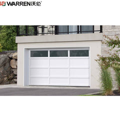 Warren 16x16 Aluminum And Glass Garage Door Price Aluminum Garage Door Panels Aluminum Roll Up Doors