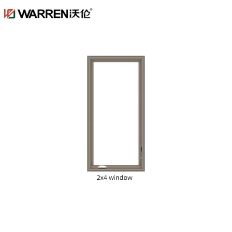 Warren 2x4 Window Double Casement Windows For Sale Aluminum Glazed Windows