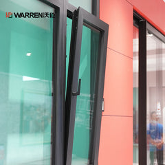 Factory Sale  New Products Tilt And Turn Window With Tempered Glass Aluminum Windows House