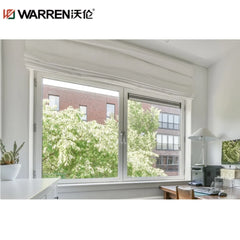 Warren Double Glazed Glass Panels Window Dual Pane Windows Aluminium Glazing Window