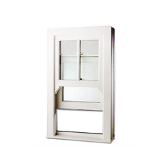 WDMA Vinyl Single Hung Window With NFRC Certification