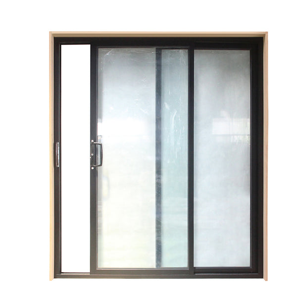 WDMA Double Glazed Aluminum Sliding Window Aluminium Windows