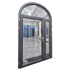 WDMA Modern Design Interior Aluminum Swing Door