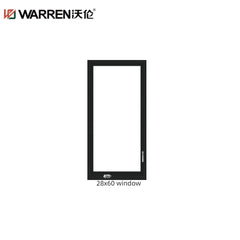 Warren 28x60 Window Glass House Windows Small Double Pane Windows Aluminum