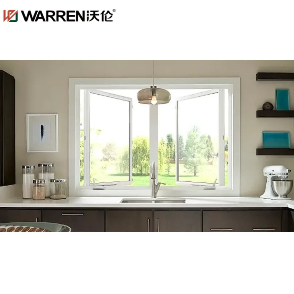 WDMA 22x46 Window Builders Aluminium Windows Prices White Aluminum Win ...