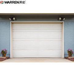 Warren 18x18 Modern Roll Up Garage Doors Aluminum And Glass Garage Door Price Modernize Garage Door