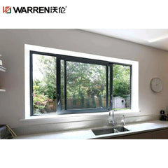 Warren Sliding Window Aluminium Price 36x18 Sliding Window Modern Sliding Window Insulated