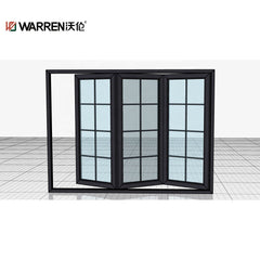 Warren 120x80 sliding door patio glass sliding door factory directly sale