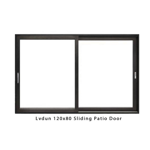 WDMA 120 x 80 10ft Sliding Glass Patio Door for sale