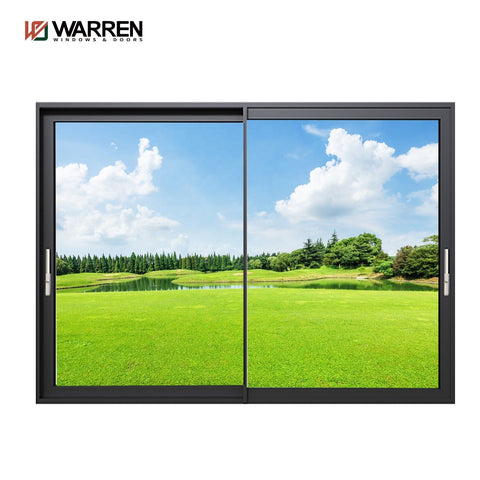 Warren 144 x 96 Sliding Glass Door 96 Tall Sliding Glass Door