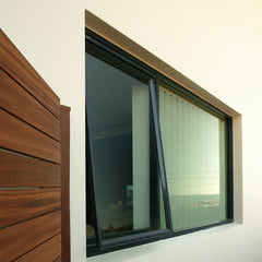 WDMA Double glazed tempered glass windows good quality casement window for home