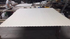 China WDMA automatic vertical roll up aluminium window roller shutter