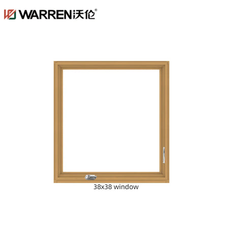Warren 38x38 Window Aluminium Glass Window Price  Aluminium Casement Window Price