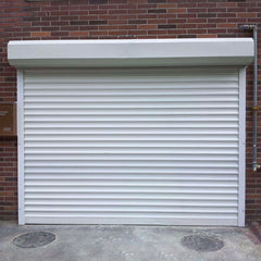 China WDMA Industrial Professional Customized Factory Automatic Roller Shutter