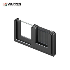 Warren Sliding Window Aluminium Price 36x18 Sliding Window Modern Sliding Window Insulated