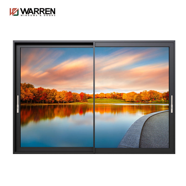 Warren 144 x 96 Sliding Glass Door 96 Inch Wide Patio Door Price