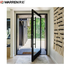 Warren Pivot Doors Prices Modern Pivot Door Glass Pivot Front Door Bronze Exterior Entry