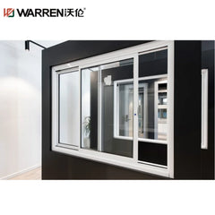Warren 47x47 Sliding Window Aluminum Single Pane Sliding Windows 40x30 Sliding Window Glass