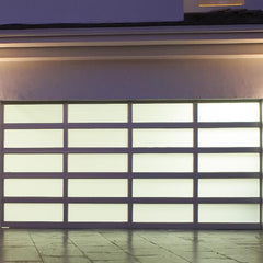 China WDMA cheap aluminum roll up garage doorautomatic sliding garage door