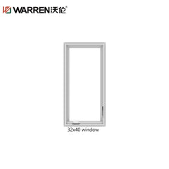 Warren 32x46 Window Double Glass Aluminium Windows Triple Insulated Windows